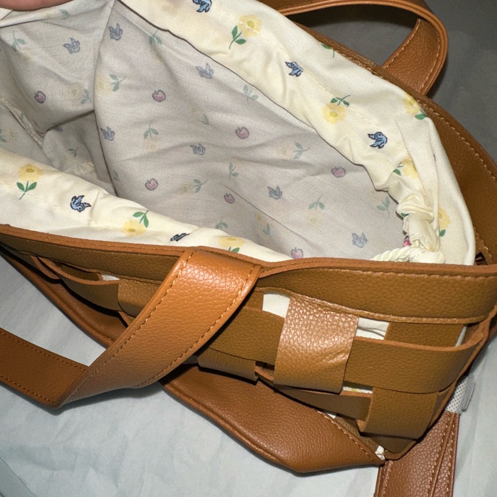 Disney Woven Crossbody Snow White 85th Anniversary - Picture 5 of 6